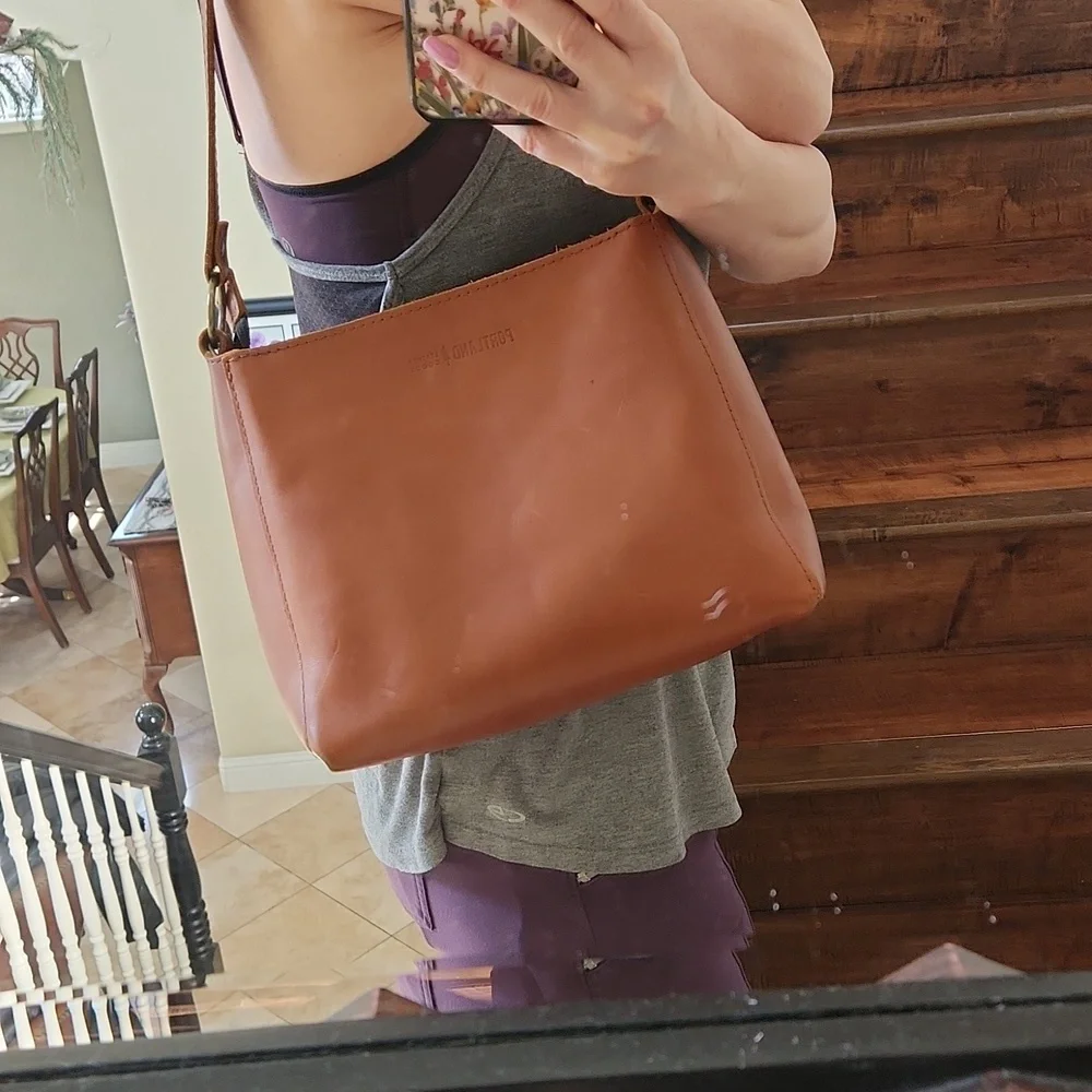 Portland Leather Goods purse - Picture 11 of 11